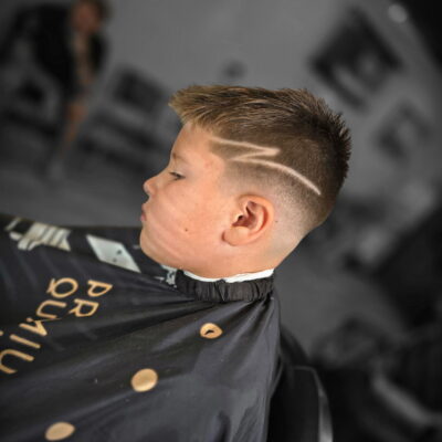 Precision Studios Barbershop Kansas