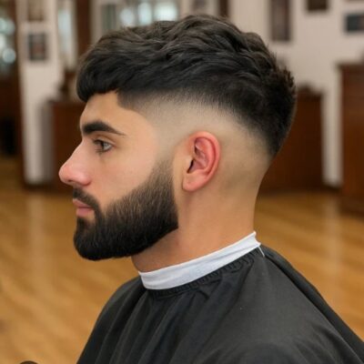 Precision Studios Barbershop Kansas