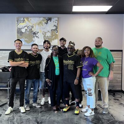 Precision Studios Barbershop Academy Kansas