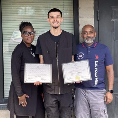 Precision Studios Barbershop Academy Kansas